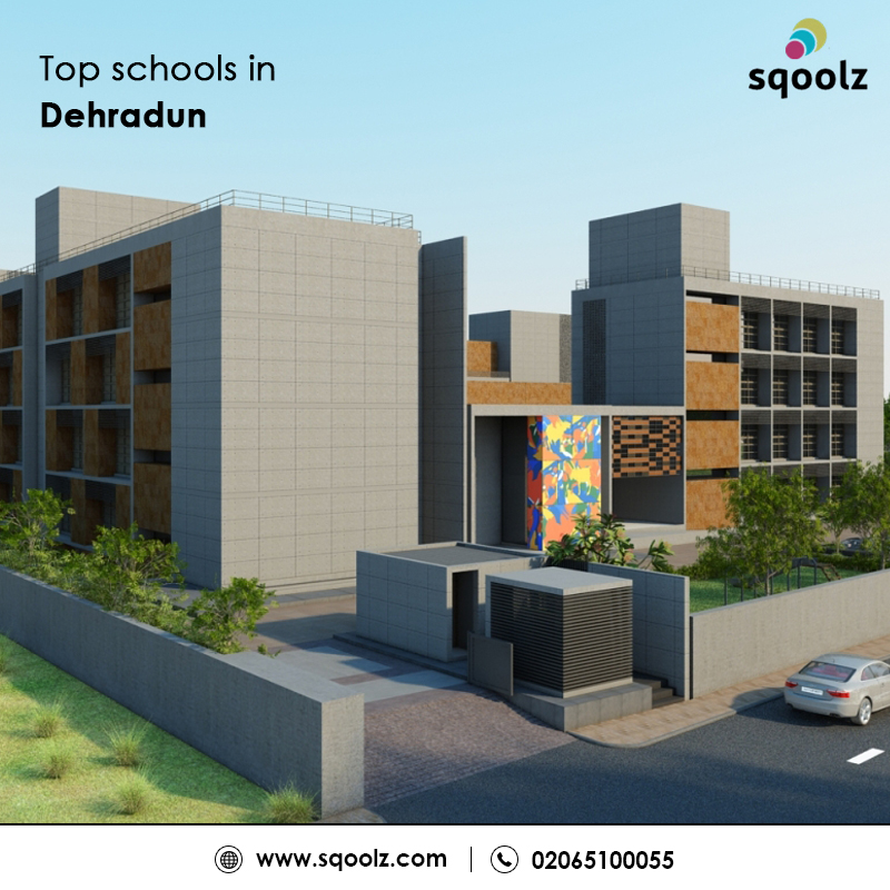 List of Schools in Dehradun - Sqoolz