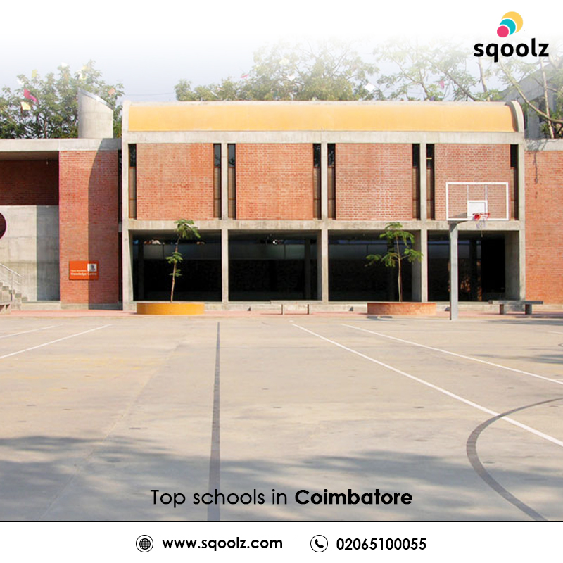 List of Schools in Coimbatore - Sqoolz