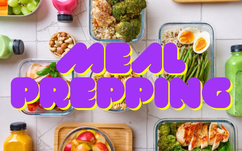 How Meal Prepping Helps To Stay Healthy? 