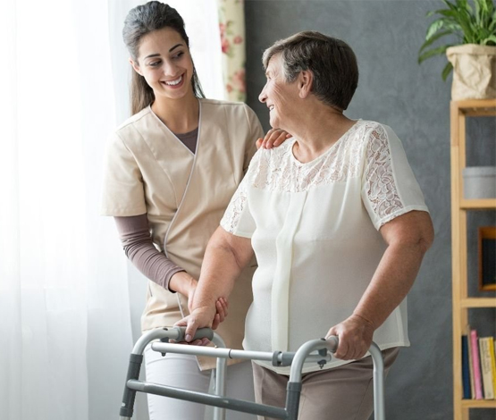 The Impact of Home Care Providers on Family Caregivers