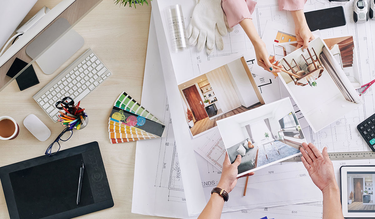 A Comprehensive Guide to Hiring an Interior Designer