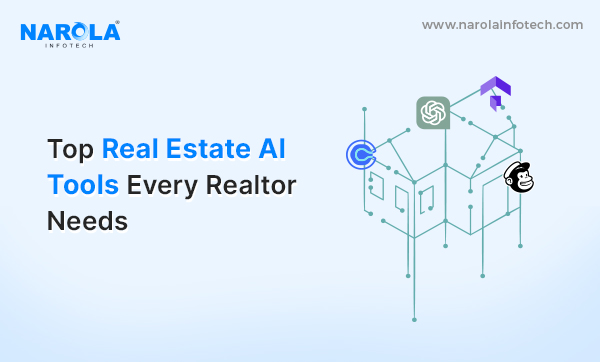 Top Real Estate AI Tools to Work More Efficiently 
