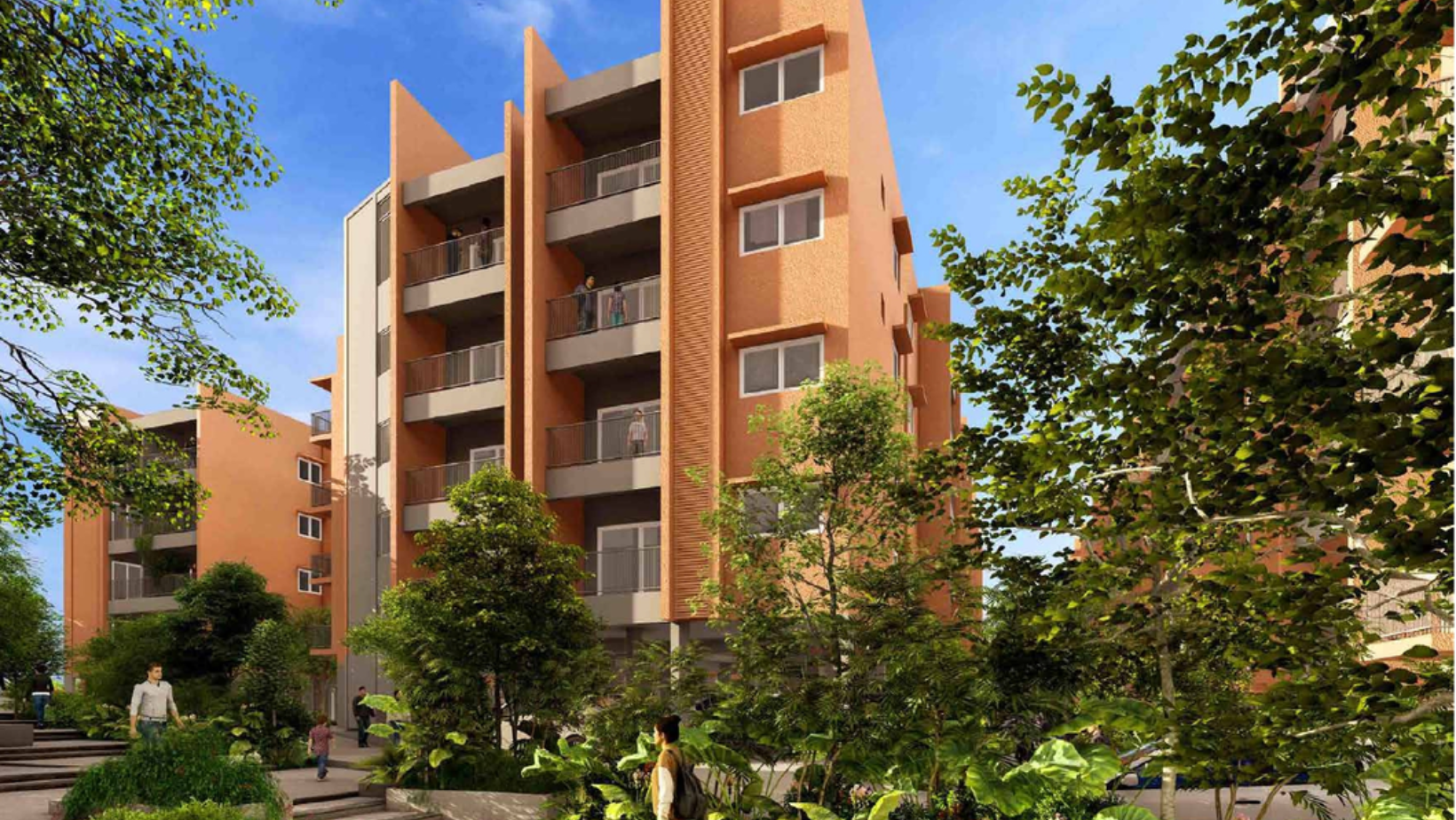 Engrace Residences: Elevating Modern Living with Unmatched Craftsmanship