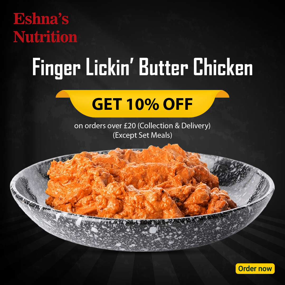 Eshnas Nutrition Curry & Tandoori Takeaway | Near me takeaway | curries takeaway near me | takeaway in Worthing | Takeaway Indian