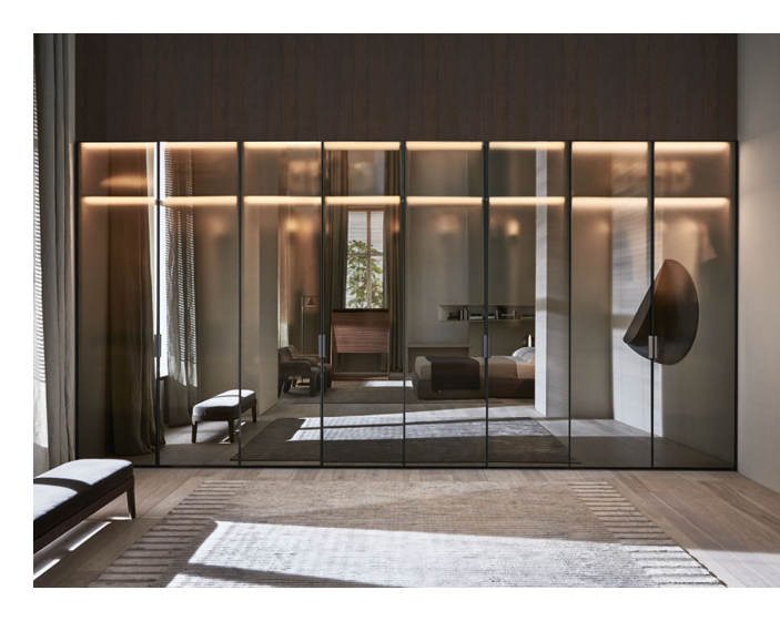 Stylish Aluminium Glass Partitions for Modern Offices: Redefining Workspaces