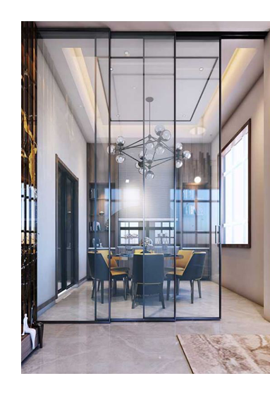 Modernizing Living Spaces: Room Partition Trends from Top Manufacturer in India