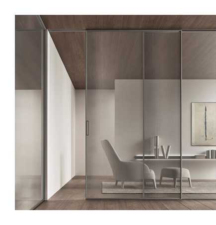 Aluminium Partition for Office: Enhancing Productivity and Aesthetics