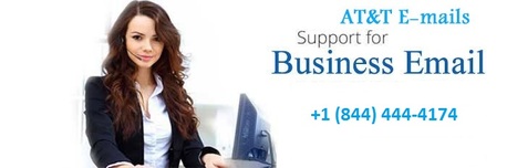 AT&T Email Support Phone Number +1 844-444-4174