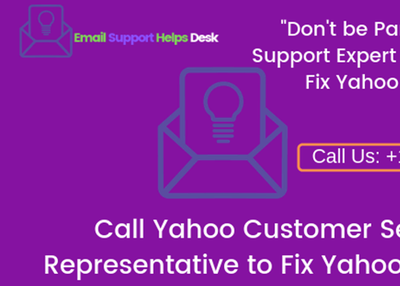 Call Yahoo Customer Service Representative