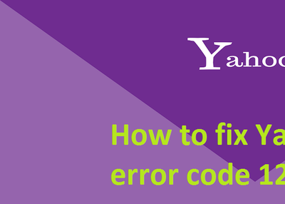 How You Can Fix Yahoo Mail Error Code 1242?