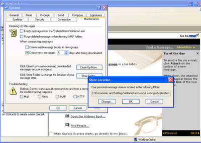 How Do I Import Outlook Express To Outlook?