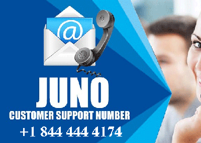 Juno Email Technical Support +1(844) 444-4174