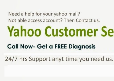 Yahoo Customer Service Number
