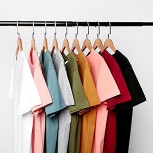 The Role of Infrared Technology in Wholesale T-shirt Manufacturing in China