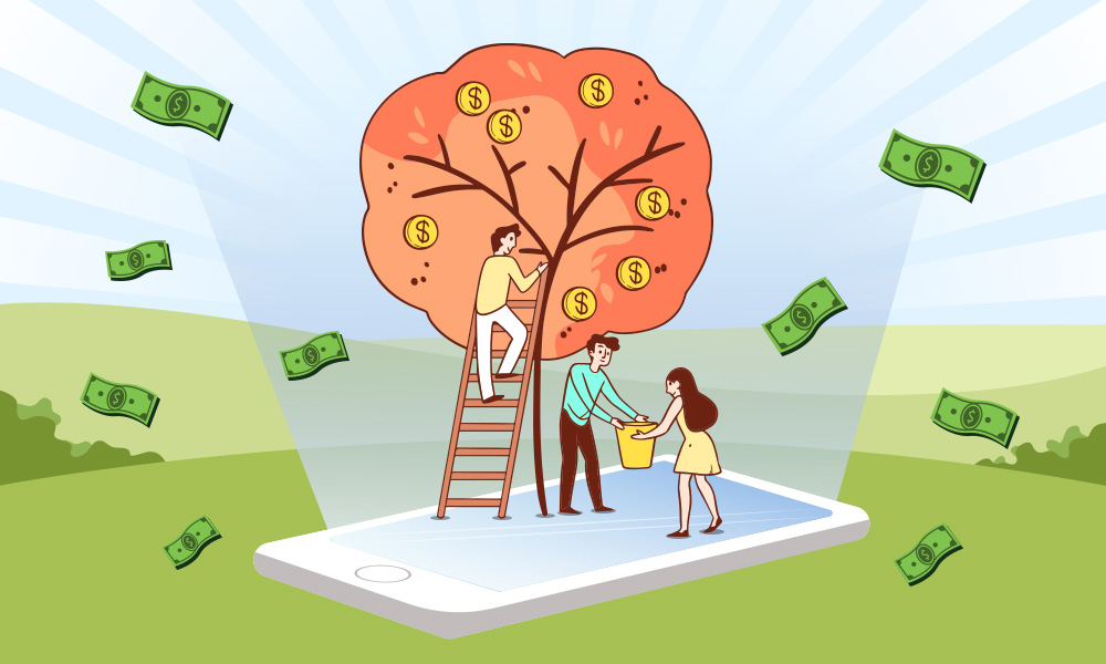 How to increase revenue in the business by Mobile App