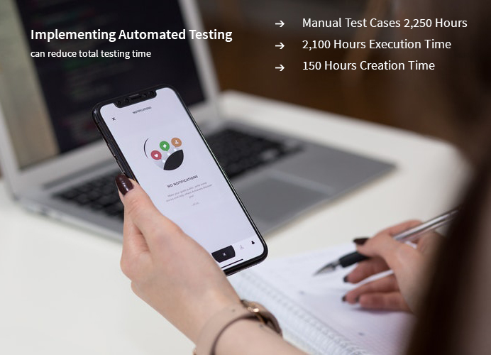Why it’s High Time you Switched to Automation Testing