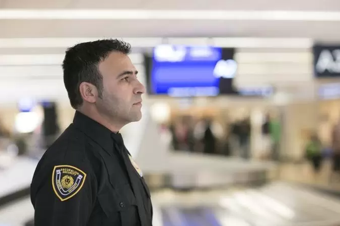Beyond the Uniform: Discovering the Personal Side of Security Guards in Los Angeles