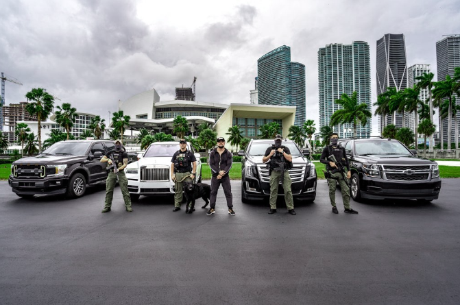 Secure Your Life in Monterrey with Professional Armed Bodyguards