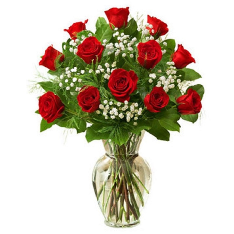 Buy Fresh And Beautiful Roses Bouquet Conveniently Online