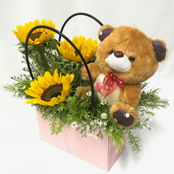 Teddy Bear Delivery – Easy And Convenient Delivery To Doorstep