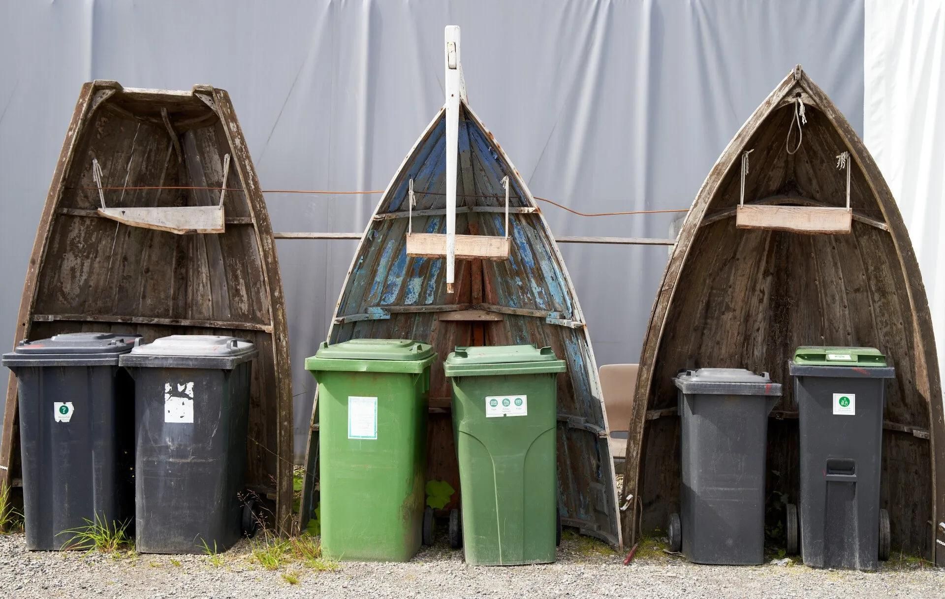 The Benefits of a Roll-Off Dumpster Service