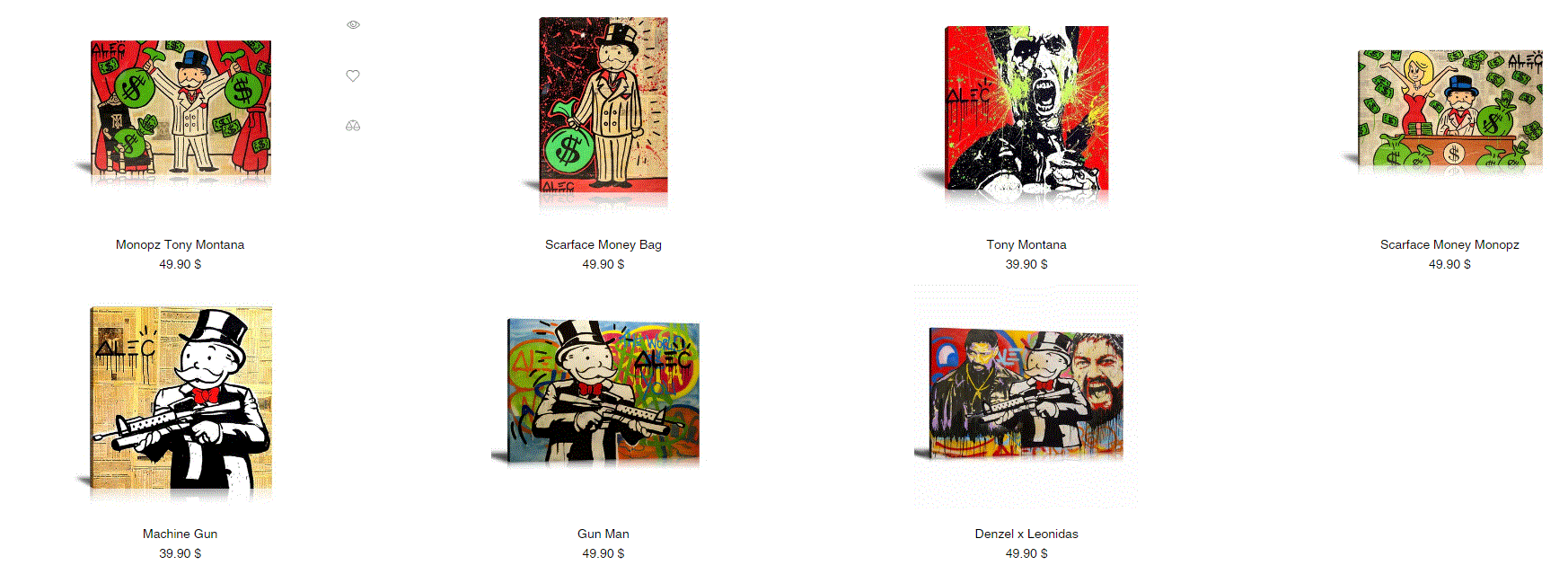 Scarface Movie Poster