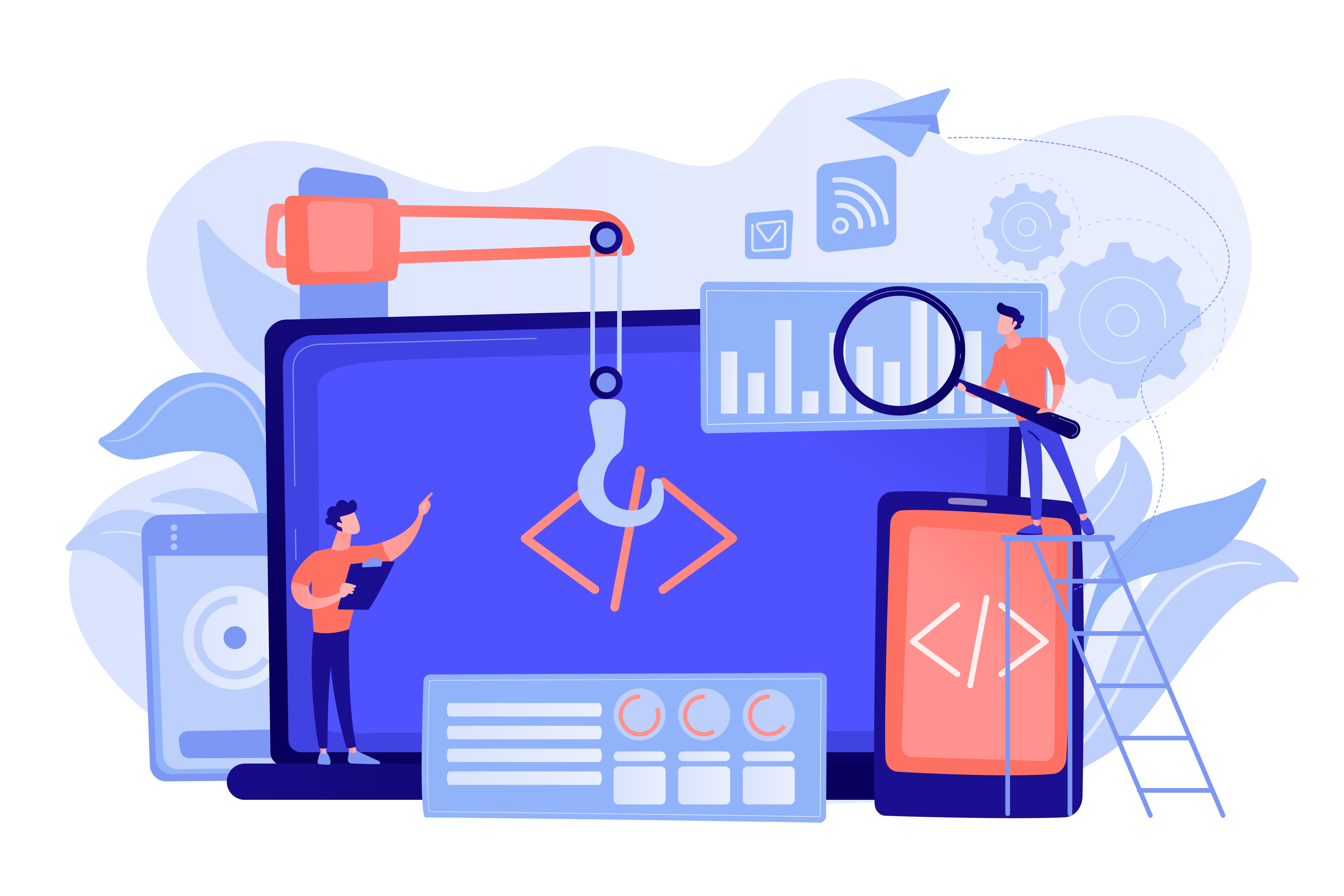 Revolutionizing Recruitment The Power of Recruitment Software Development Services