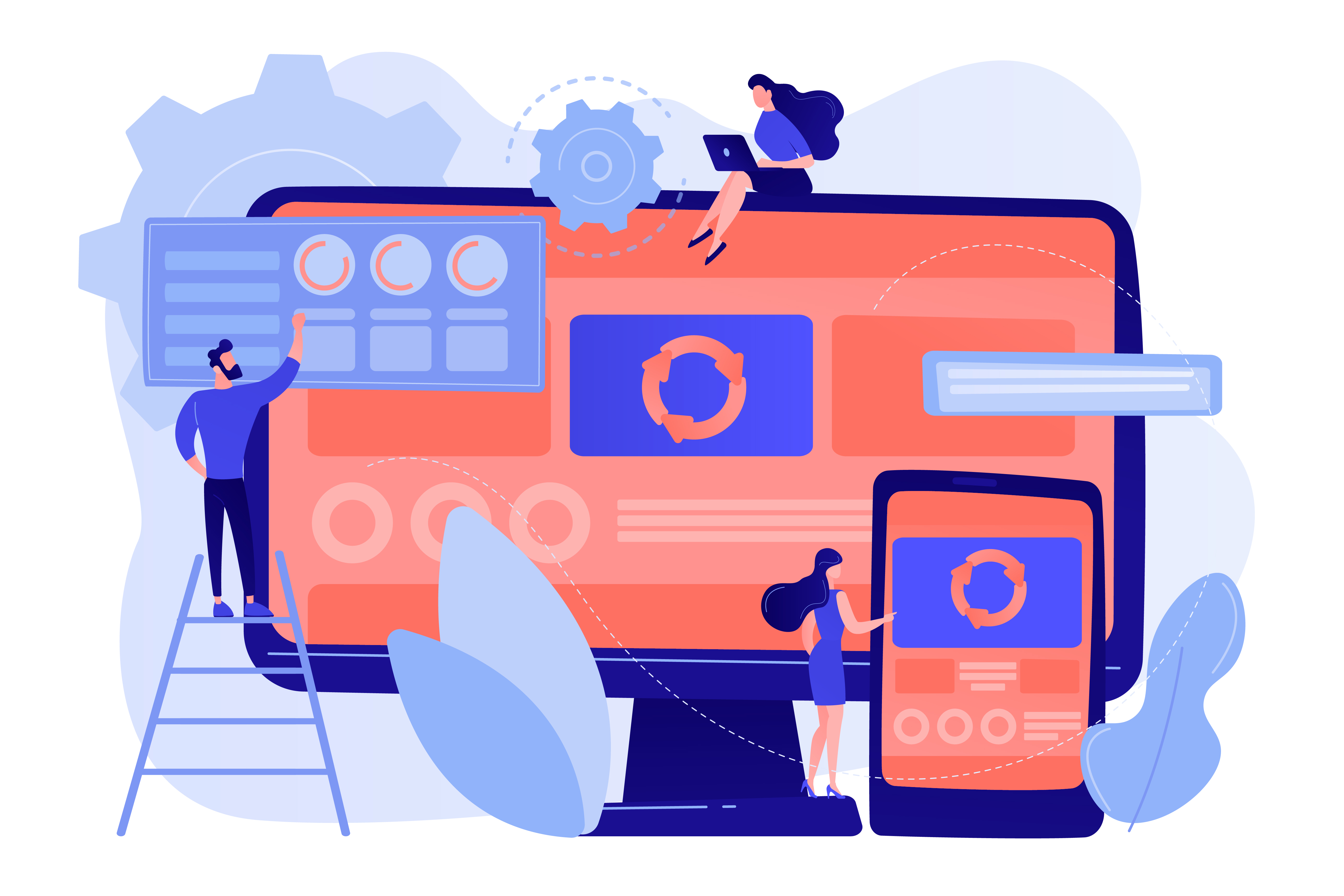 Revolutionizing Hiring Processes Recruitment Software Development Services