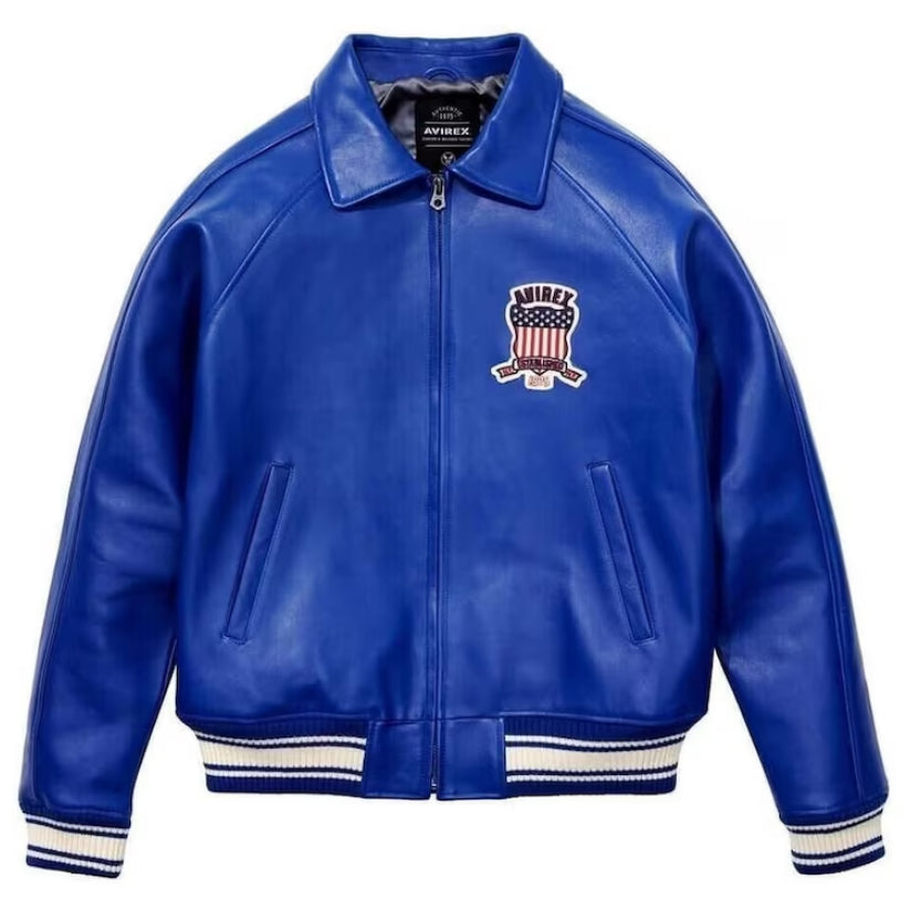 The Rise of Avirex Jackets in Hip-Hop Fashion