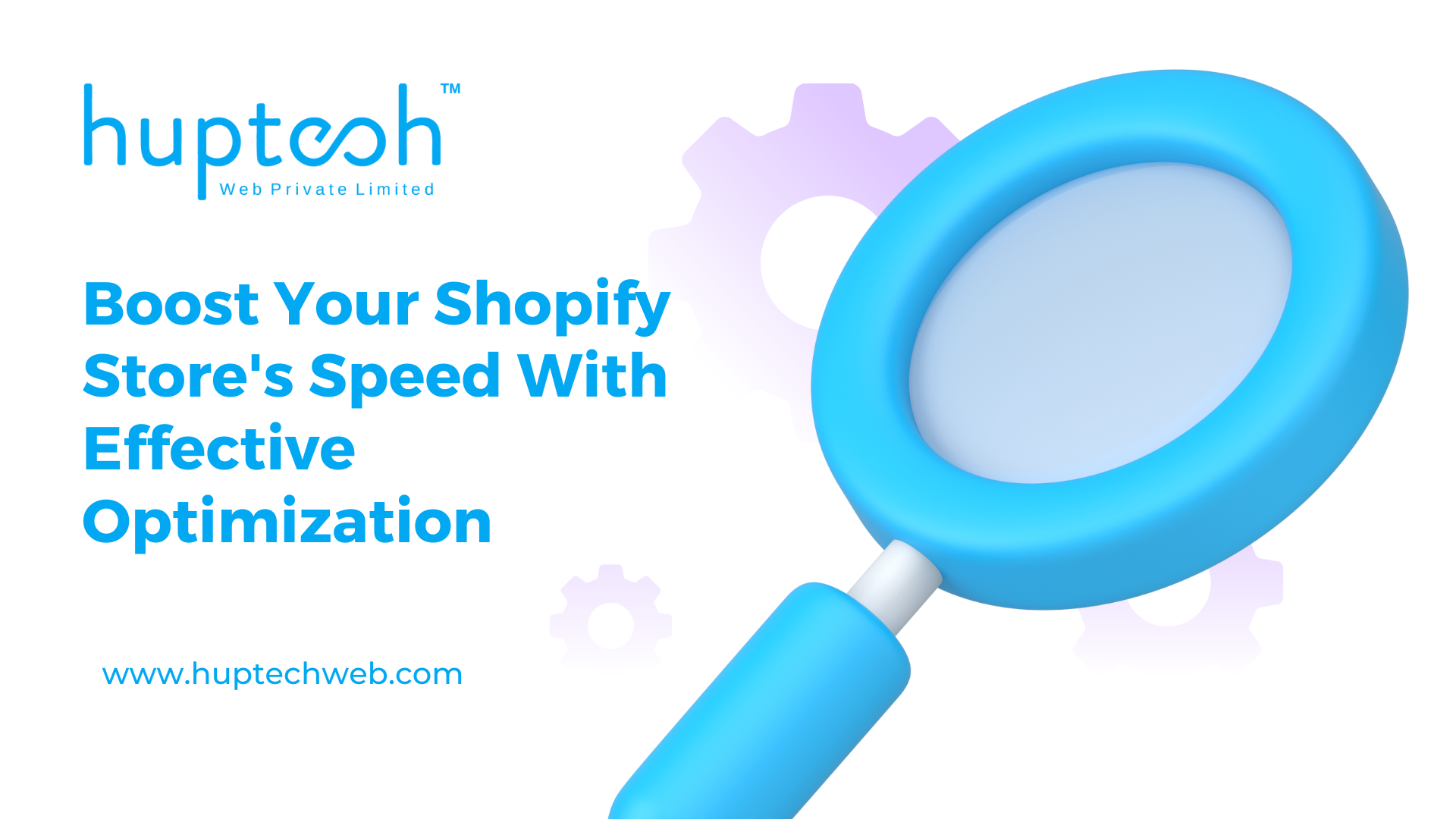 Boost Your Shopify Store's Speed With Effective Optimization