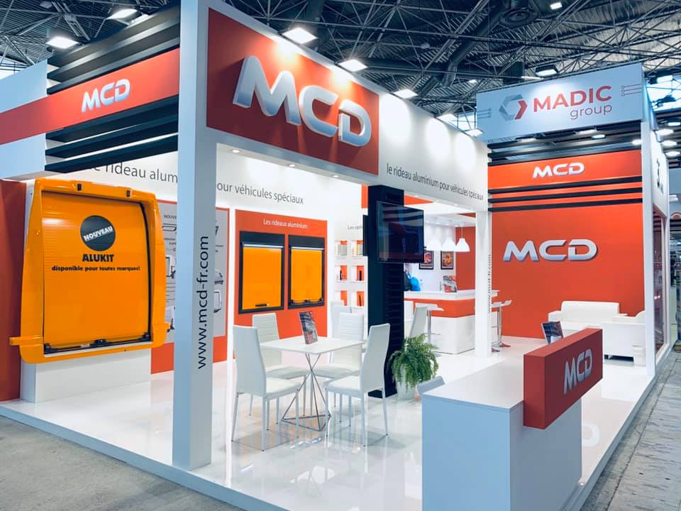 Exhibition Stand Contractors