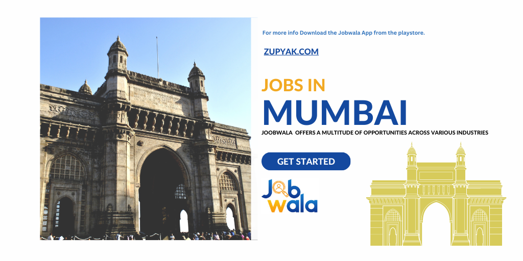 Jobs in Mumbai 