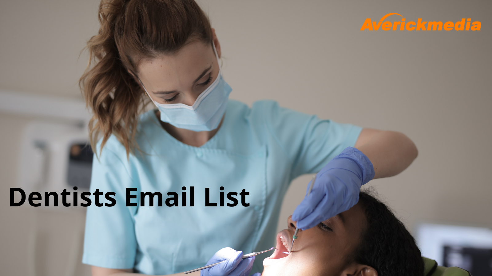 Enhance the Quality of your Marketing Database with Dentists Email List