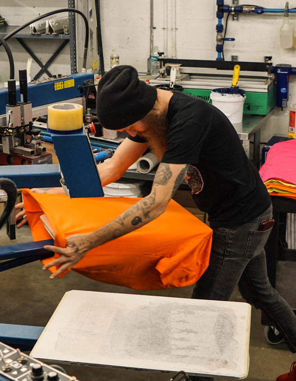 Custom Printed T-Shirts in Florida - Trinity Graphics