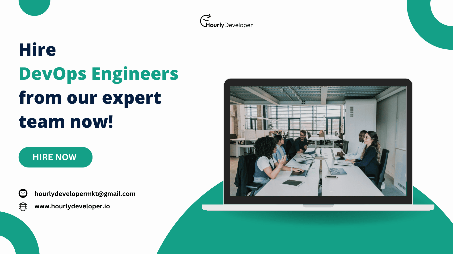 Hire DevOps Developers to Upgrade Your IT Infrastructure