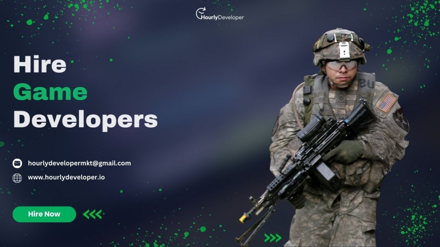 The Cost of Hiring a Game Developer: Everything You Need to Know