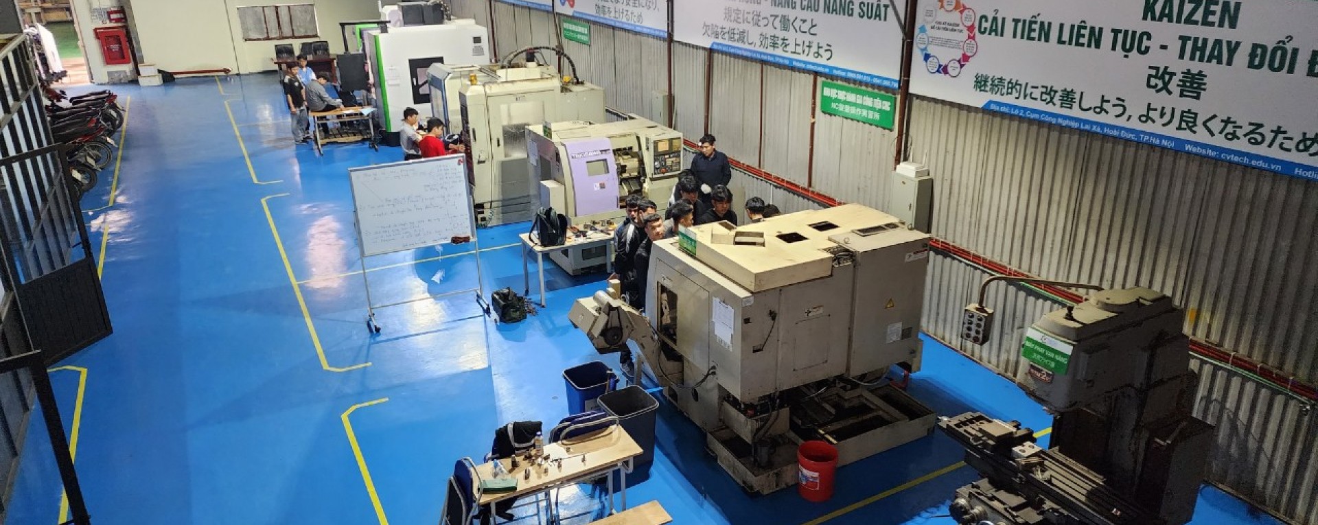Machine Operation Training: What You Need to Know