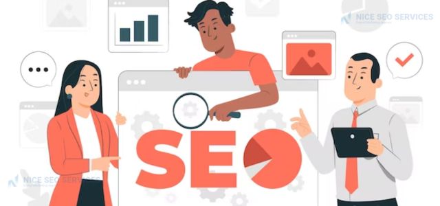 Nice SEO Services |  Best Digital Marketing Agency | Website Development Company