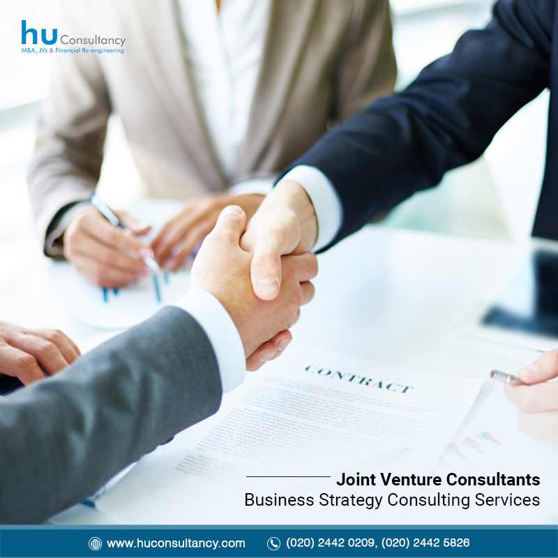 Joint Venture Consultants – Business Strategy Consulting Services