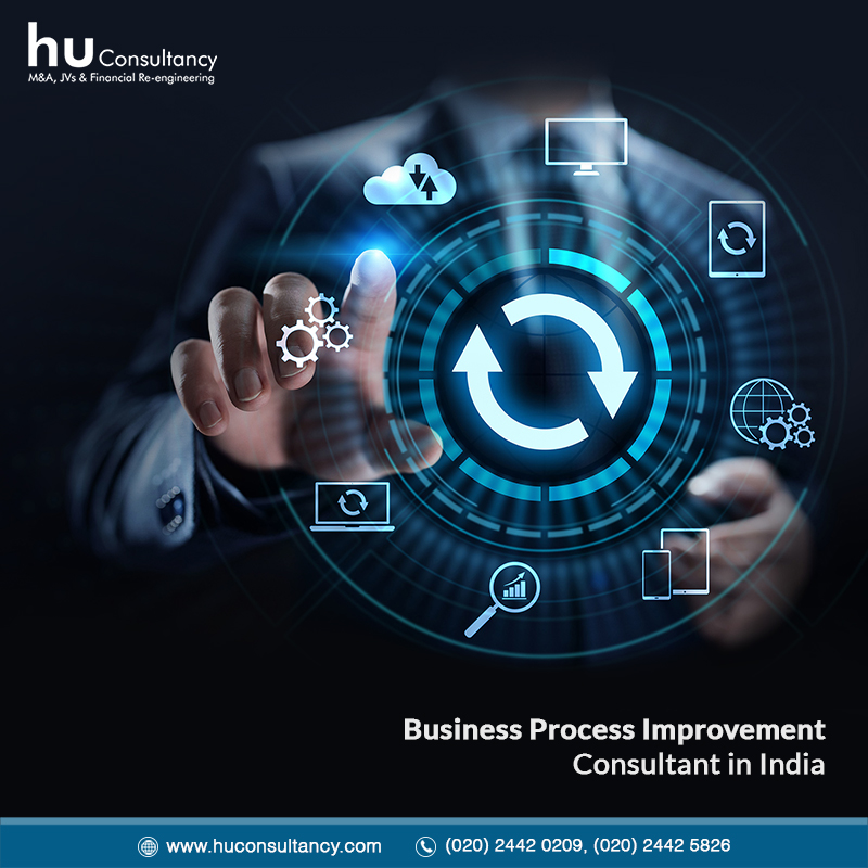 HU Consultancy – Business Process Improvement Consultant in India