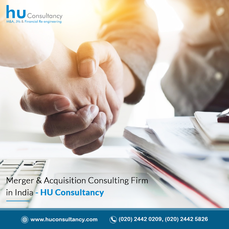 Merger & Acquisition Consulting Firm in India