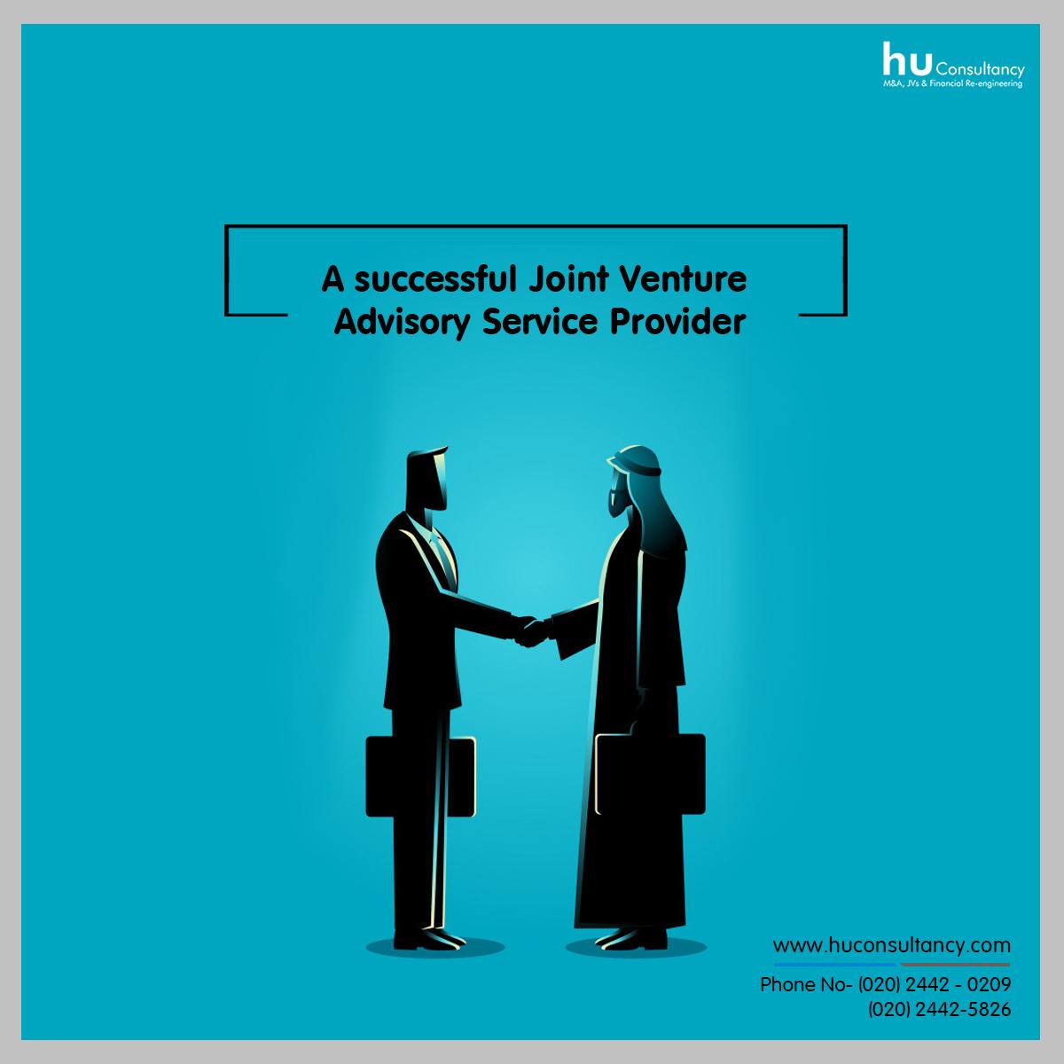 HU Consultancy- A successful Joint Venture Advisory Service Provider