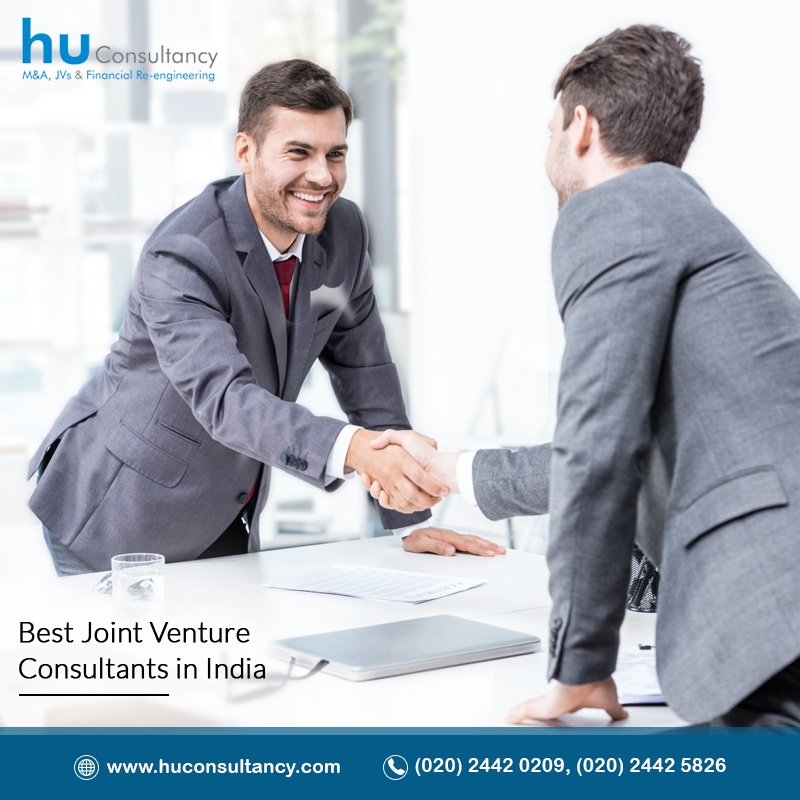 Best Joint Venture Consultants in India – HU Consultancy