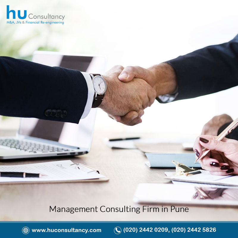 Financial Consultancy Services in India – HU Consultancy