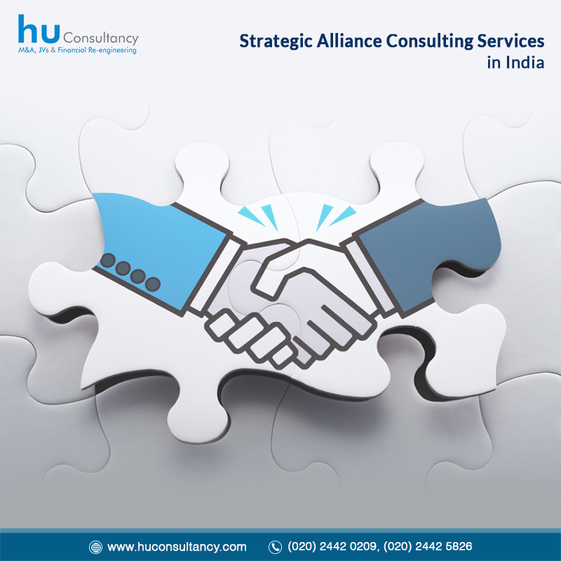 HU Consultancy - Strategic Alliance Consulting Services in India