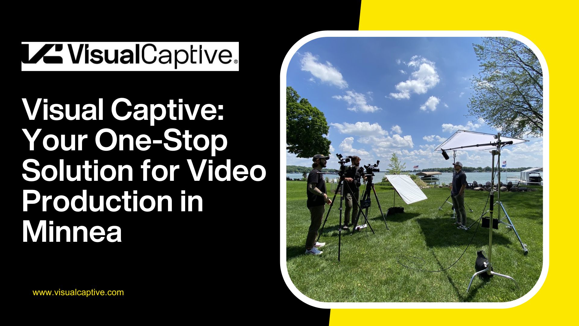 5 Essential Components of an Impressive Video Production Portfolio