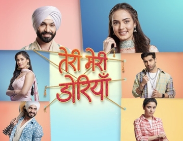 Teri Meri Doriyaan Today Episode