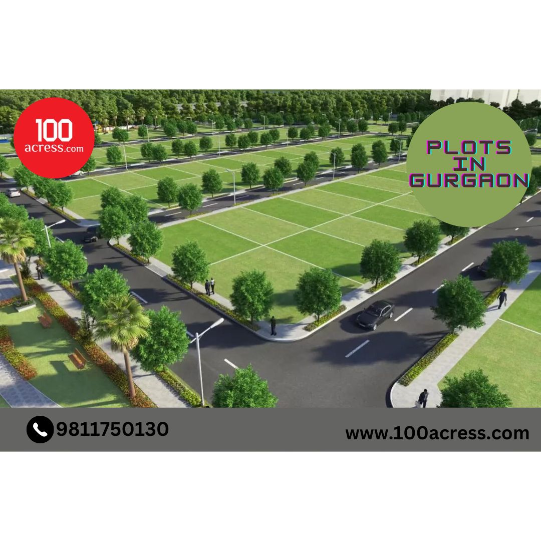 Plots In Gurgaon