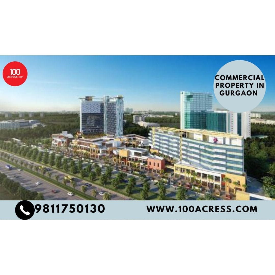 Commercial Property In Gurgaon