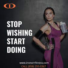 Personal Trainer San Diego